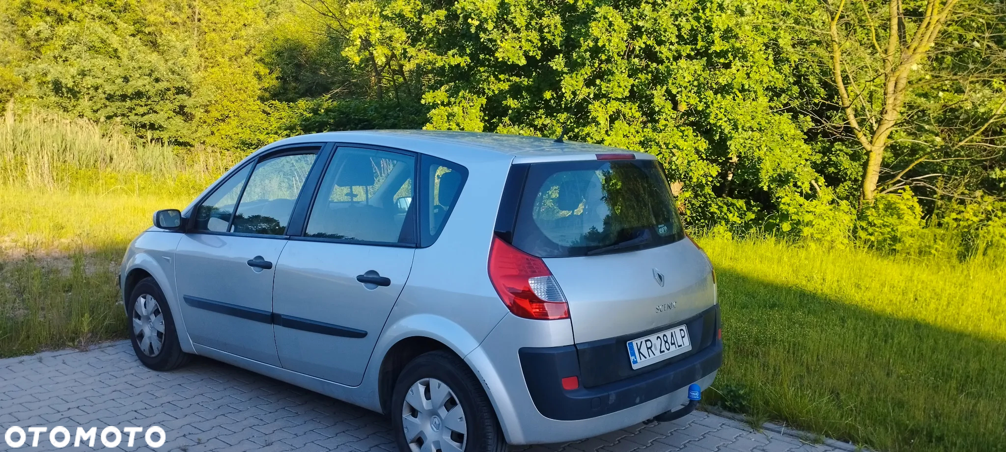 Renault Scenic 1.5 dCi Alize - 4