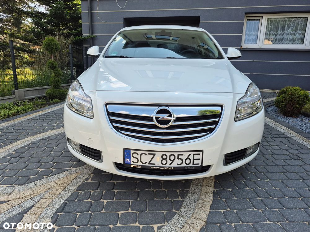 Opel Insignia 1.4 T Elegance S&S - 4