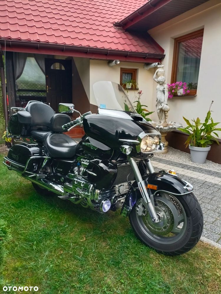 Honda Valkyrie - 4