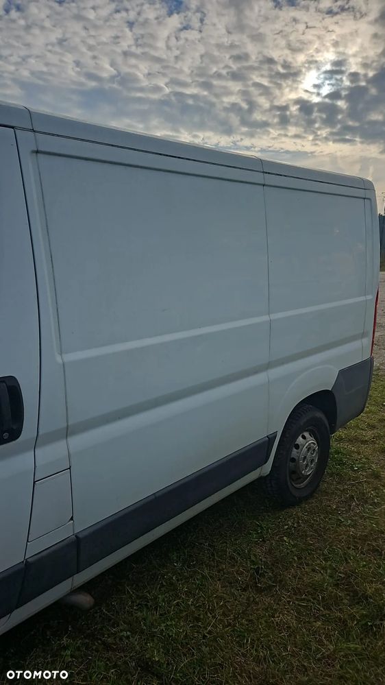 DUCATO BOXER JUMPER bok lewy - 1