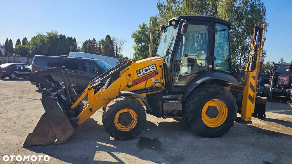 JCB 3 CX CONTRACTOR - 4
