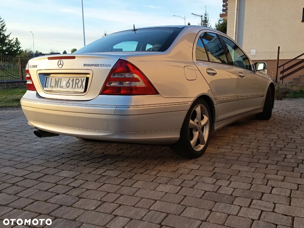 Mercedes-Benz Klasa C - 3