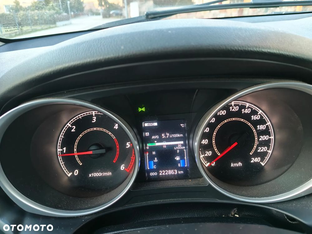 Mitsubishi ASX 1.8 DID Instyle NAVI 4WD AS&G - 5