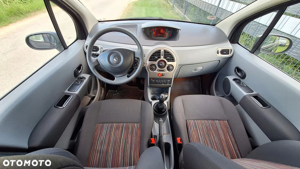 Renault Modus 1.2 16V Expression - 6