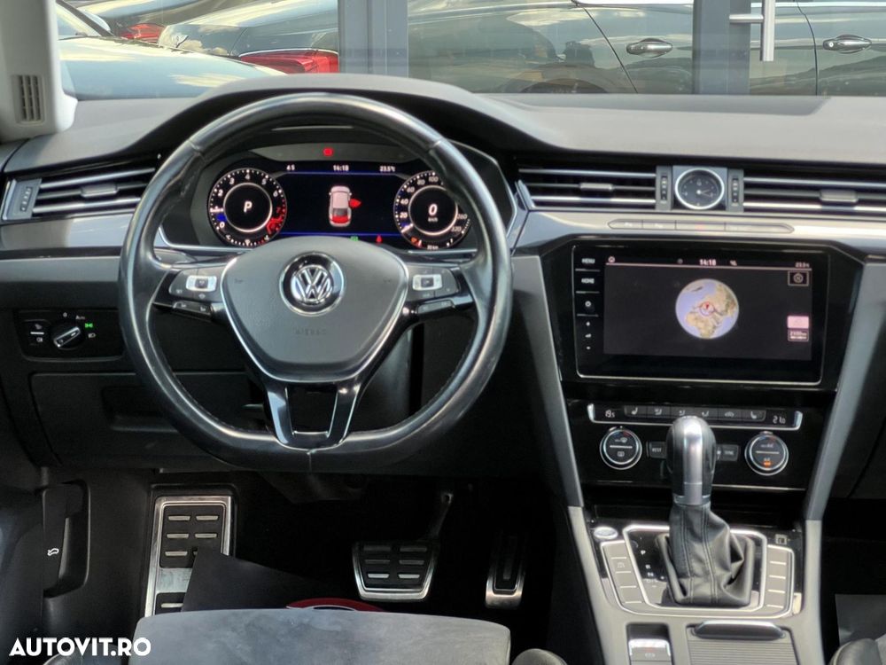 Volkswagen ARTEON 1.5 TSI ACT OPF DSG Elegance - 10