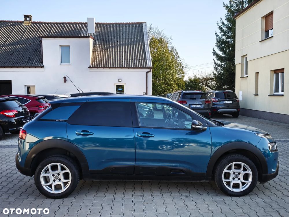 Citroën C4 Cactus Pure Tech 110 Stop&Start Shine - 9