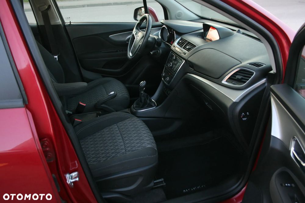 Opel Mokka 1.6 ecoFLEX Start/Stop Color Edition - 23