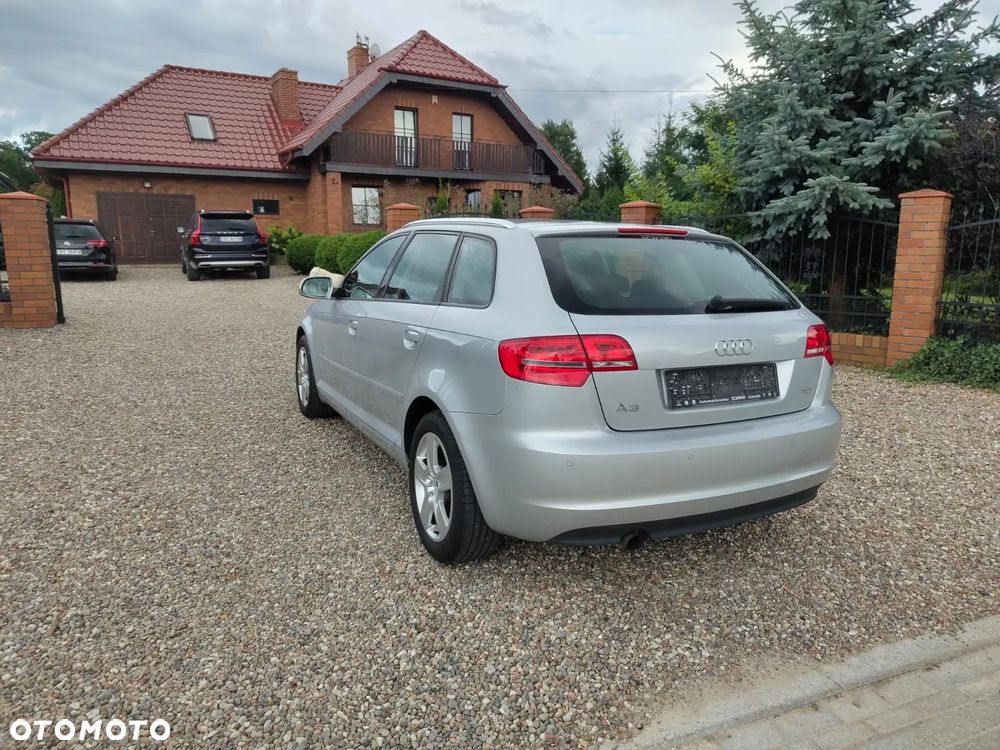 Audi A4 2.0 TDI DPF S line Sportpaket - 17