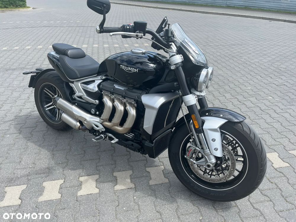Triumph Rocket - 1