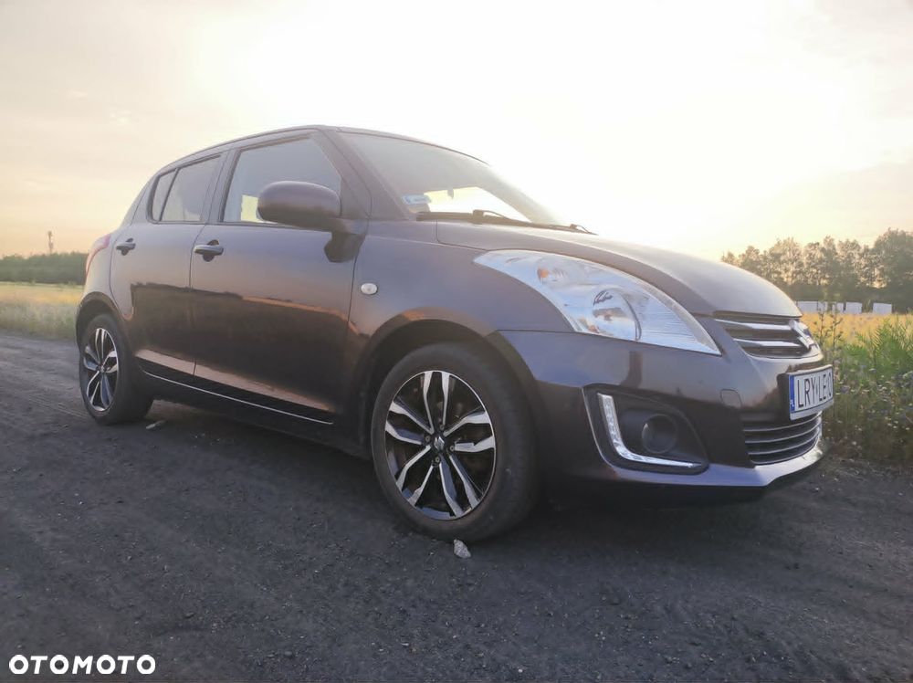 Suzuki Swift 1.2 Premium - 14