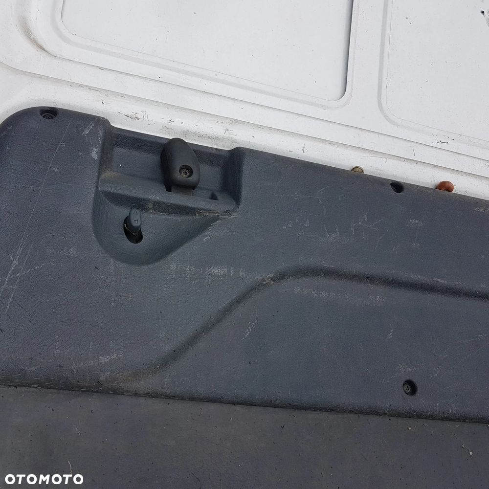 listwa prowadnica szyna rolka dolna środkowa  drzwi scudo exper jumpy jak nowa - 20
