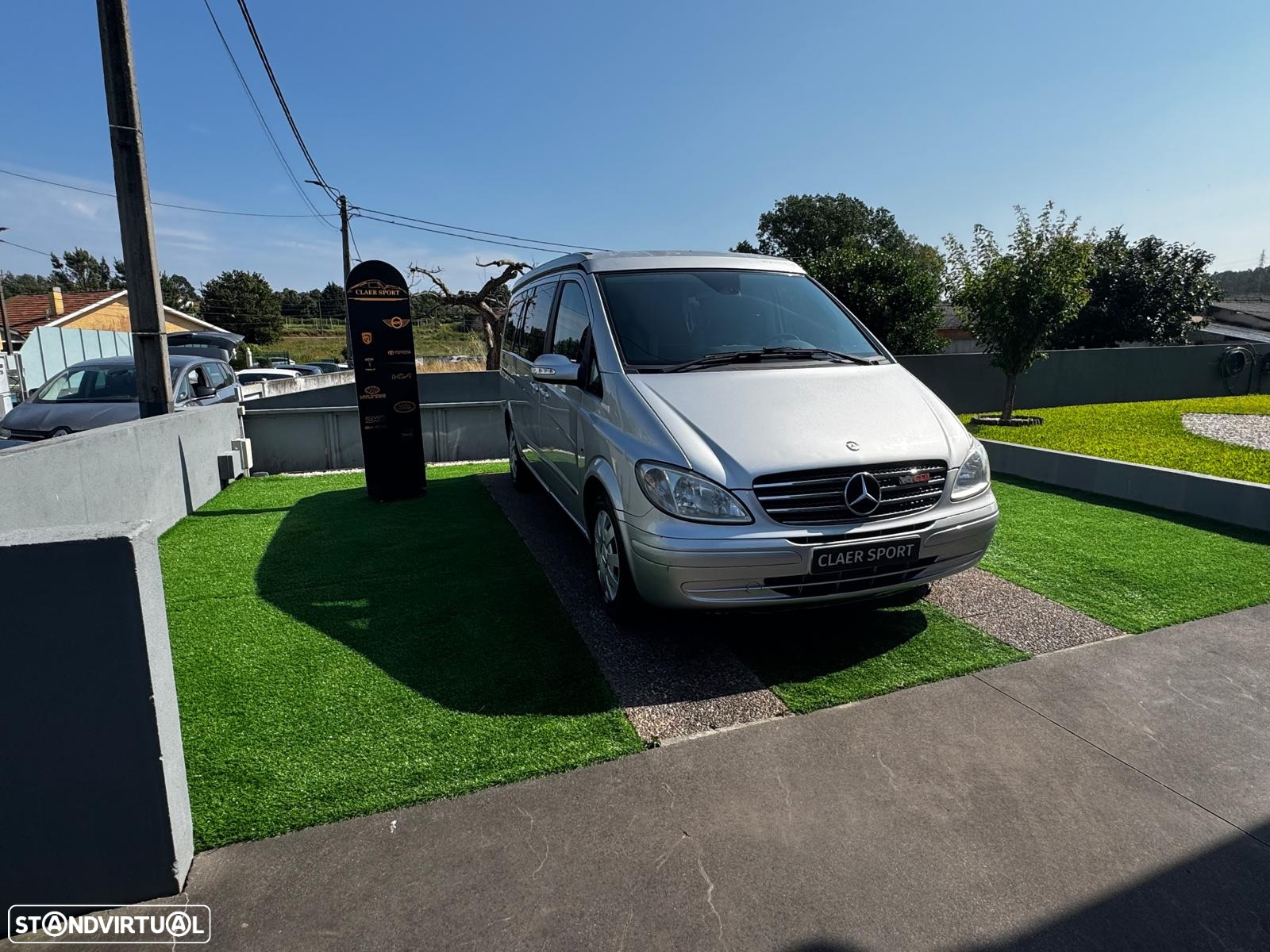 Mercedes-Benz Marco Polo 3.0 CDI V6 - 14