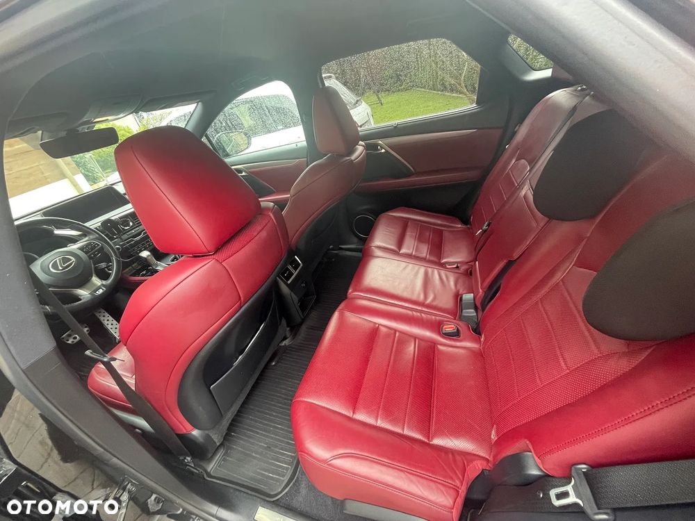 Lexus RX 450h F Sport - 18