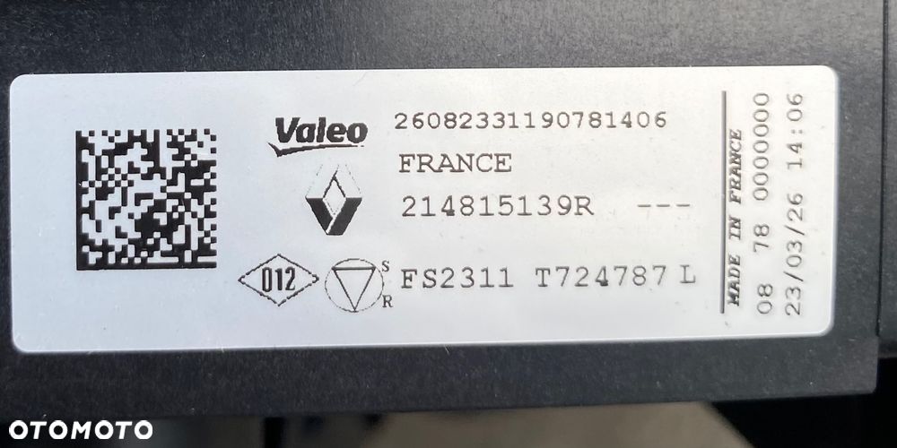 RENAULT MASTER 4 IV , 5 V  25-> skraplacz chłodnica klimatyzacji wody chłodnice wentylatory lNISSAN INTERSTAR ift - 15