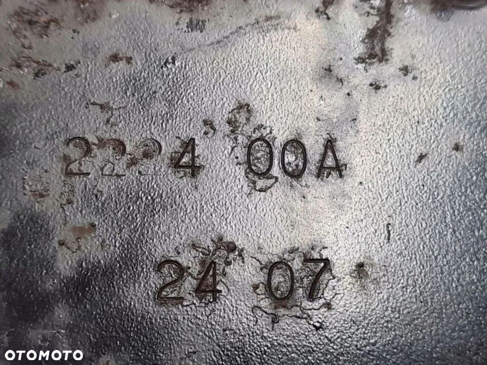 MOCOWANIE UCHWYT POMPY ABS PEUGEOT 207 1.6 THP - 7