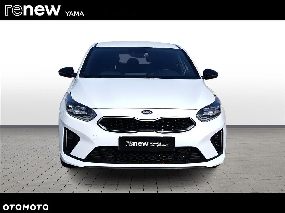 Kia ProCeed 1.6 CRDi GT Line - 8