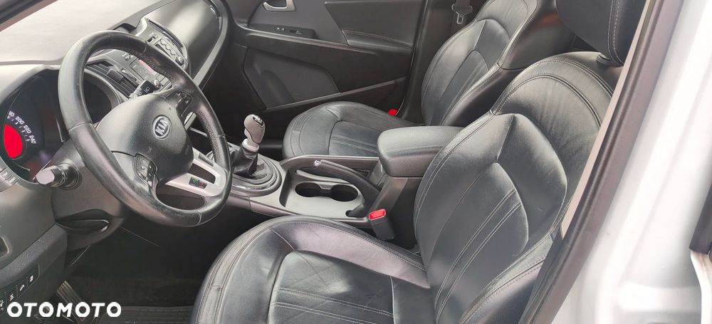 Kia Sportage 2.0 CRDI XL - 15