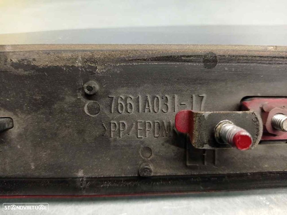 BARRAS DE TEJADILHO MITSUBISHI OUTLANDER II 2009 -7661A032 - 1