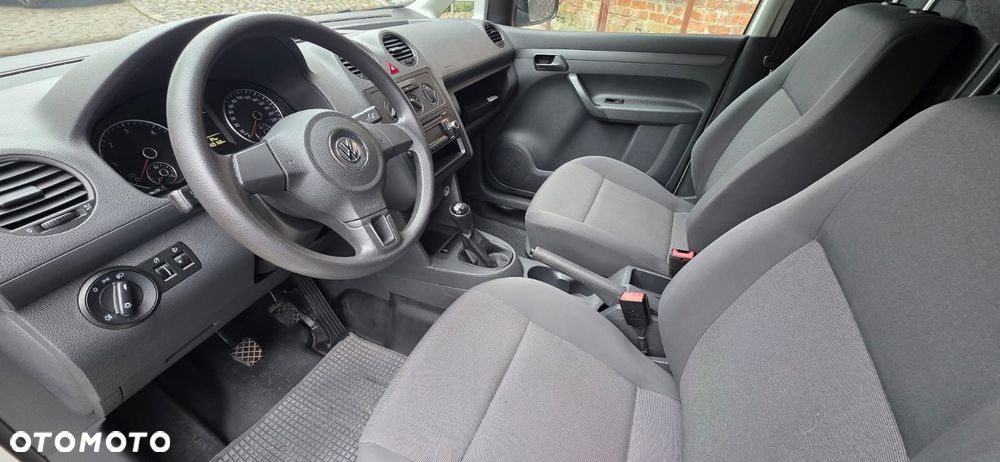 Volkswagen CADDY - 7