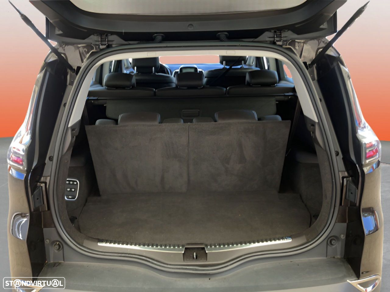 Renault Espace 1.6 dCi Zen EDC - 8