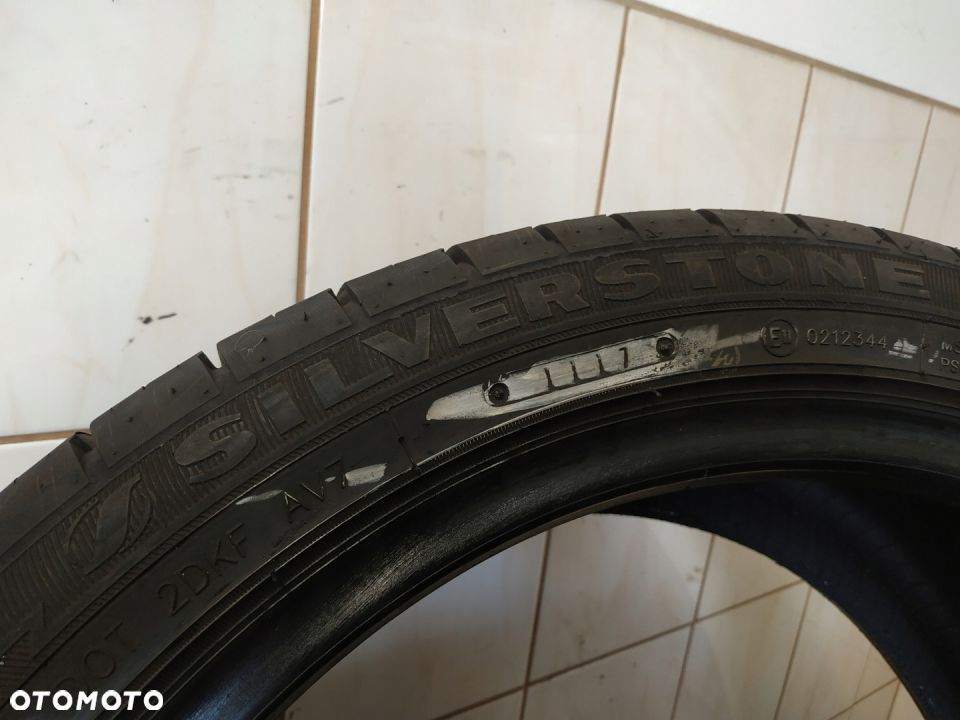 ZR18 245/40 97W Silverstone Atlantis V7 Wysyłka gratis! - 4