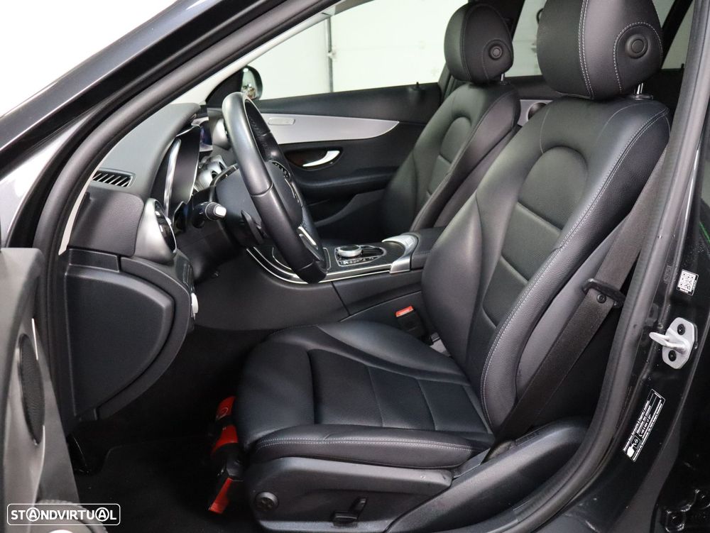 Mercedes-Benz C 300 de Avantgarde - 6