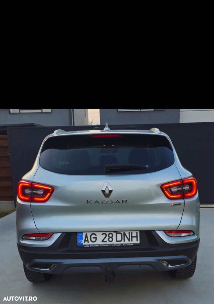 Renault Kadjar BLUE dCi 4X4 Intens - 2