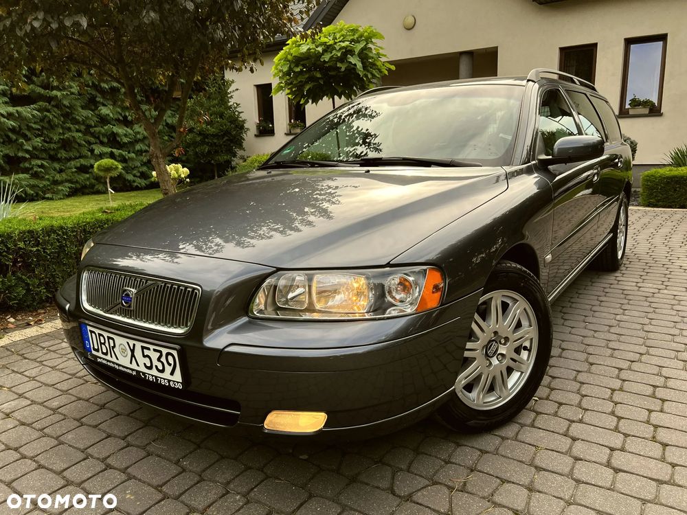 Volvo V70 2.4 Summum - 19