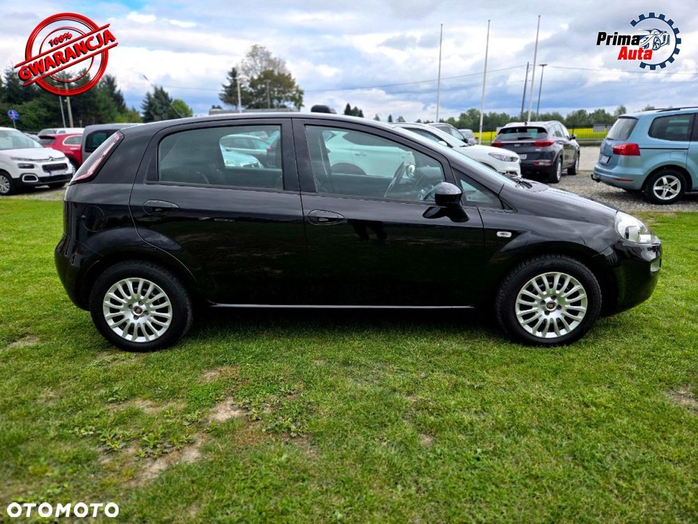 Fiat Punto - 10
