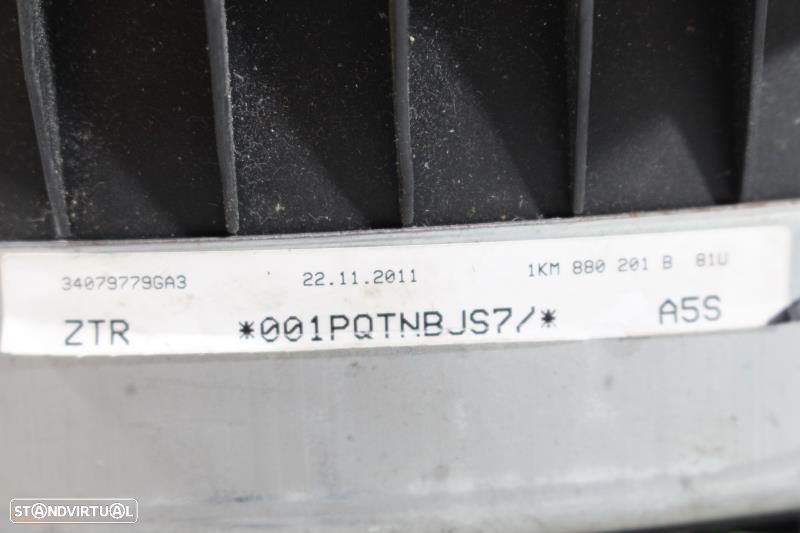 Airbag De Volante Volkswagen Golf Vi (5K1)  1Km880201b / 1Km 880 201 B - 9