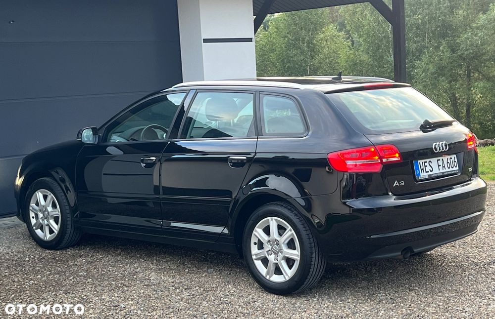 Audi A3 Sportback 2.0 TDI DPF S line Sportpaket - 14