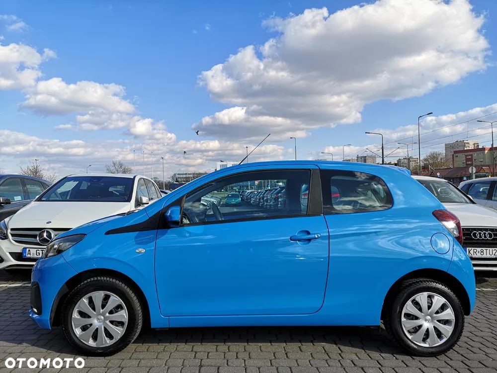 Peugeot 108 VTI 68 Active - 6