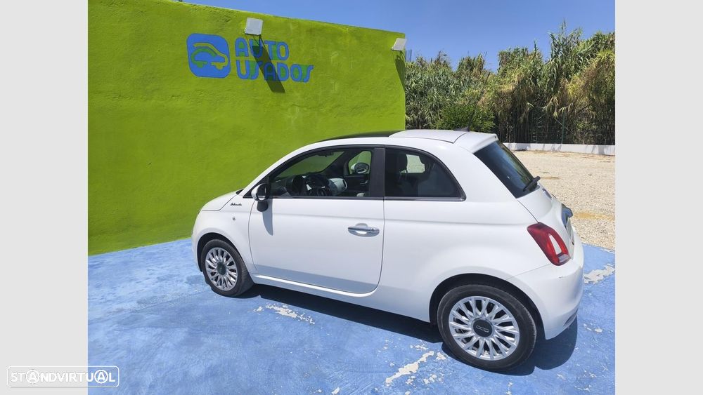 Fiat 500 1.0 Hybrid Dolcevita - 6