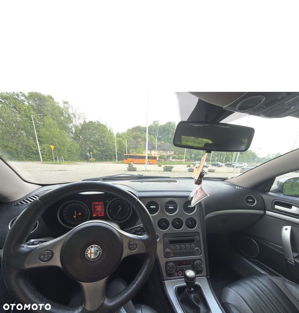 Alfa Romeo Brera 2.4JTDM - 3