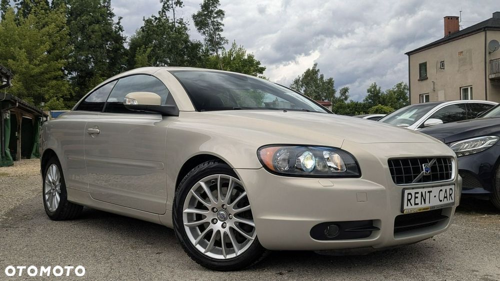 Volvo C70 - 8