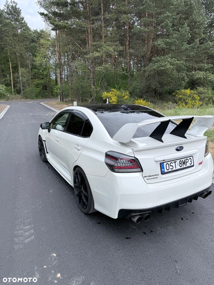 Subaru WRX STI 2.5 Exclusive - 5