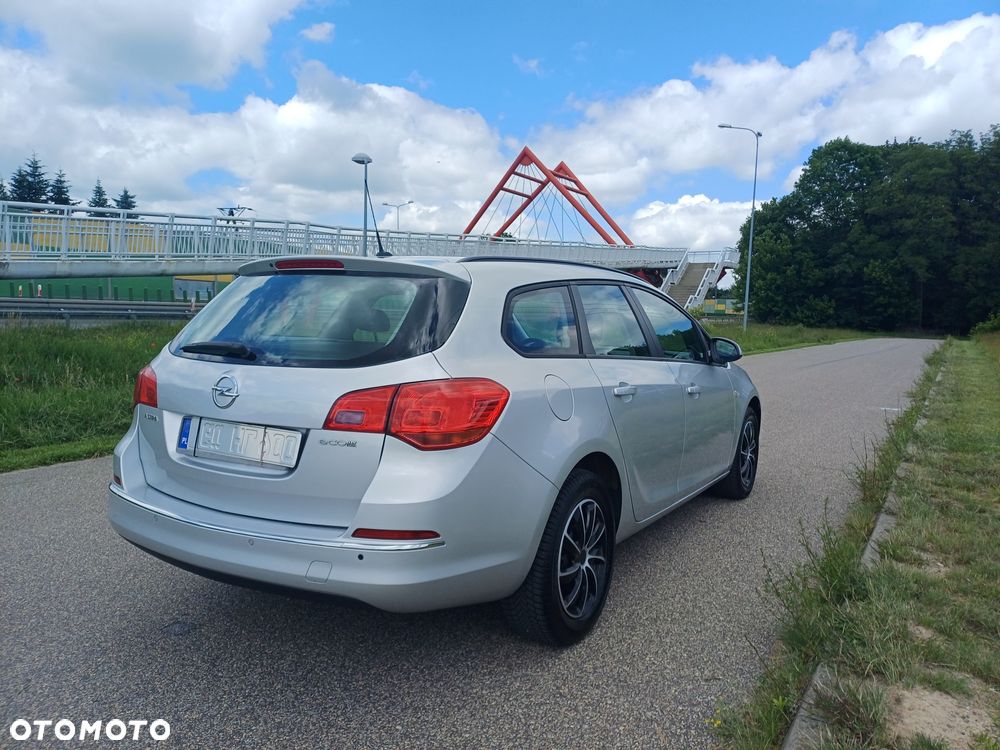 Opel Astra - 5