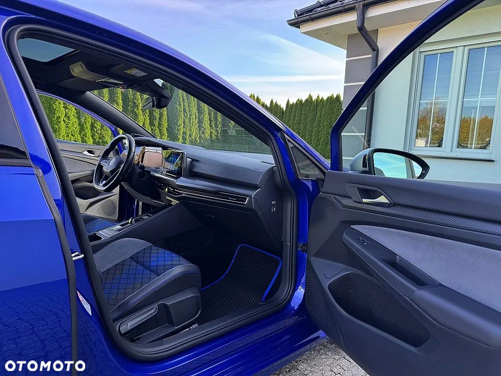 Volkswagen Golf VIII 2.0 TSI 4Motion R DSG - 35