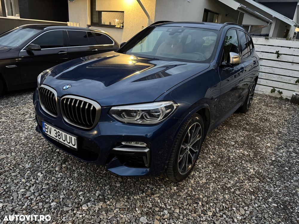 BMW X3 - 10