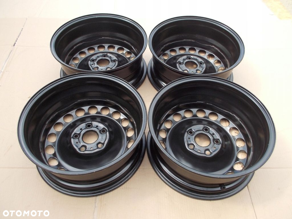 FELGI 16 VW GOLF V VI VII JETTA EOS TOURAN II CADDY SKODA OCTAVIA III 5x112 - 11