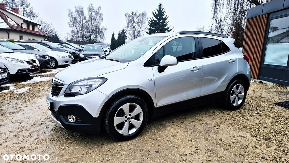 Opel Mokka 1.4 Turbo ecoFLEX Start/Stop Innovation - 28