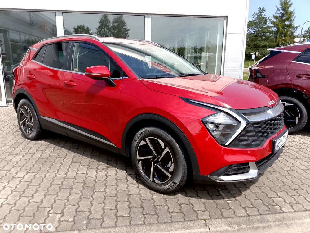Kia Sportage 1.6 T-GDI L 2WD