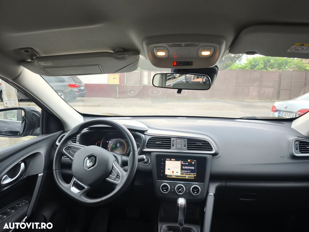 Renault Kadjar BLUE dCi EDC Zen - 9