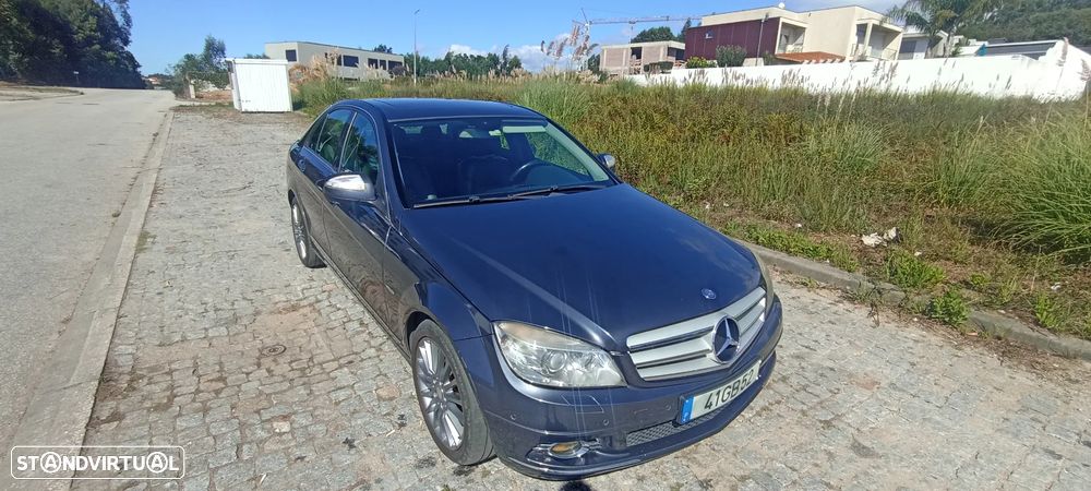 Mercedes-Benz C 220 CDi Avantgarde Aut. - 2
