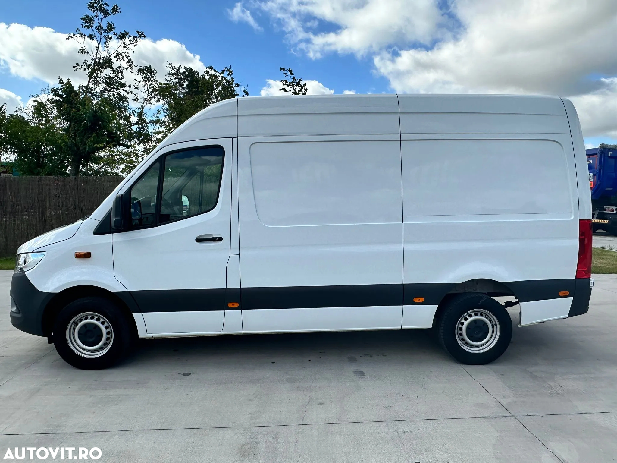 Mercedes-Benz Sprinter 317 CDI L2H2 - 4