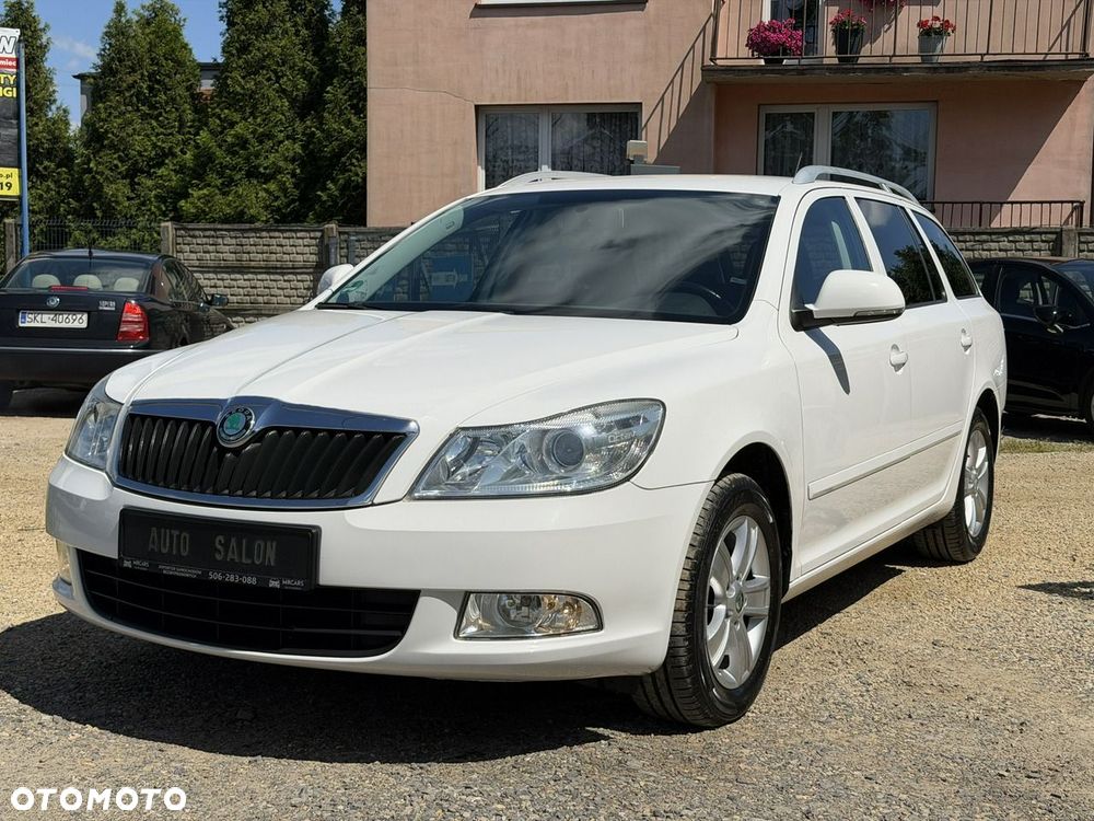Skoda Octavia - 4
