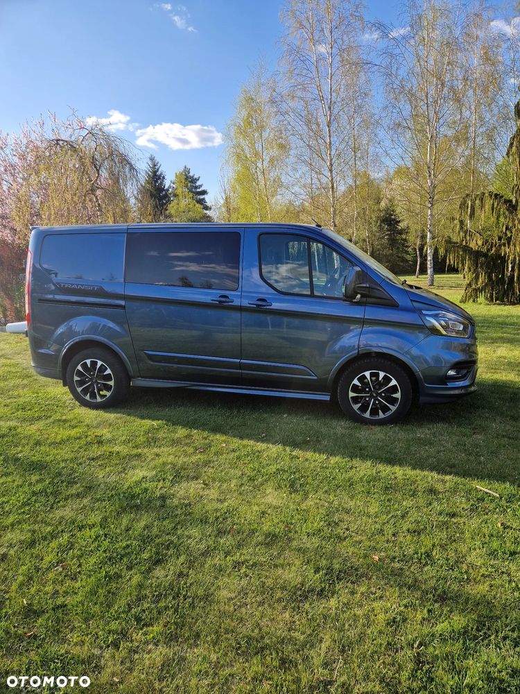 Ford Transit Custom - 11