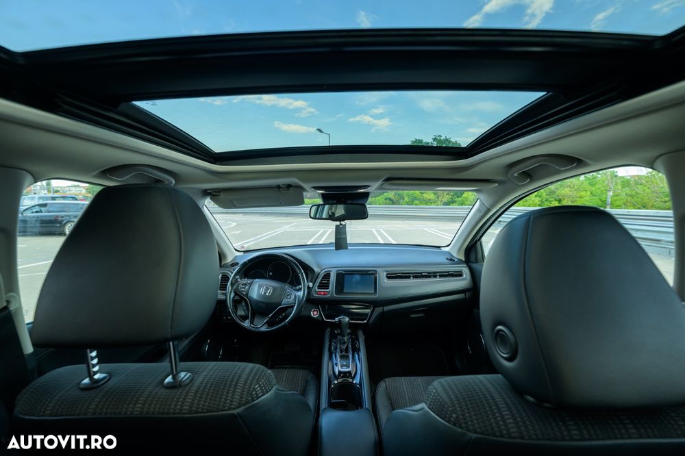 Honda HR-V - 14