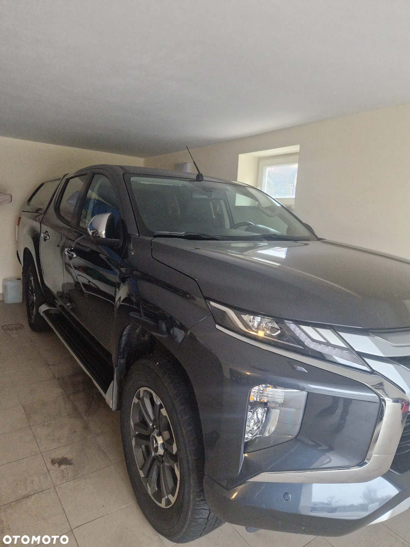 Mitsubishi L200 2.2 d DC Instyle Plus - 7