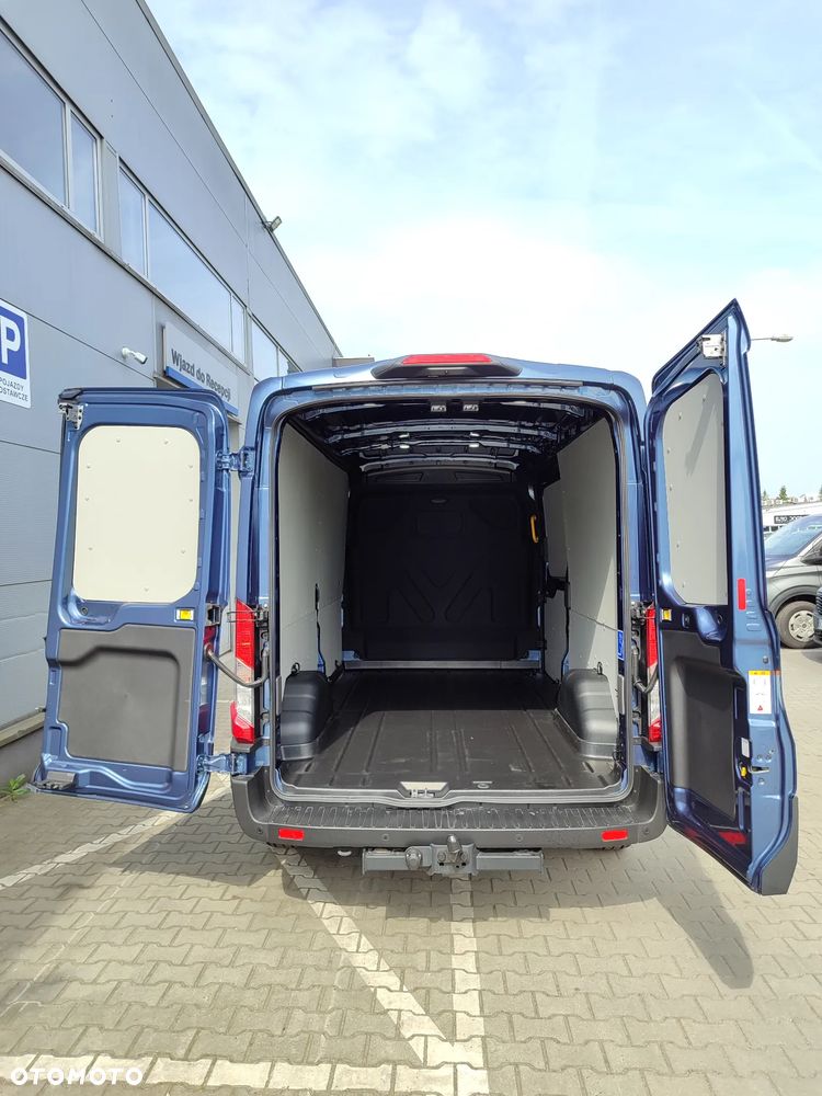 Ford Transit Trend - 9